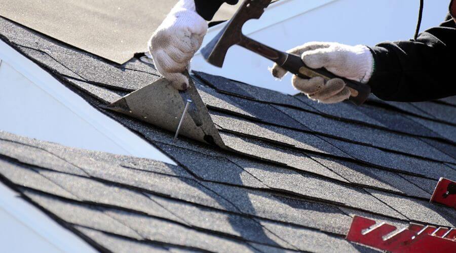 Professional metal roof installation in Brewster, MN